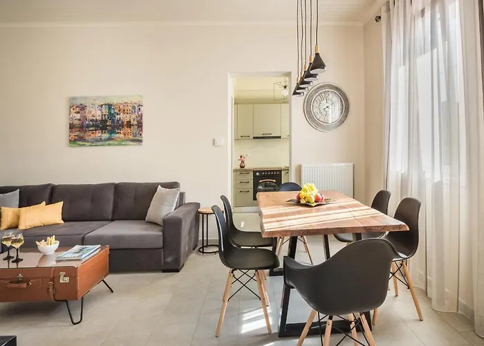 Lejlighed The Lagoon Luxury House *