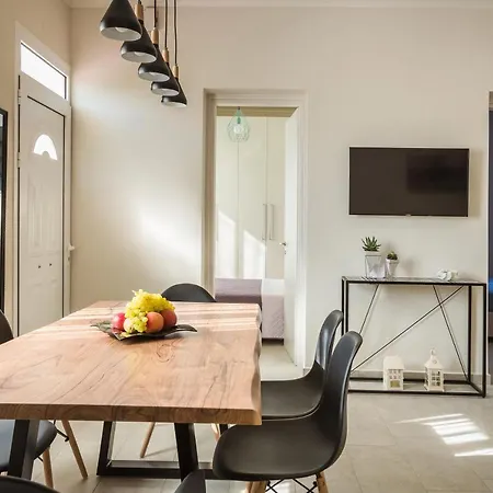 アパート The Lagoon Luxury House *