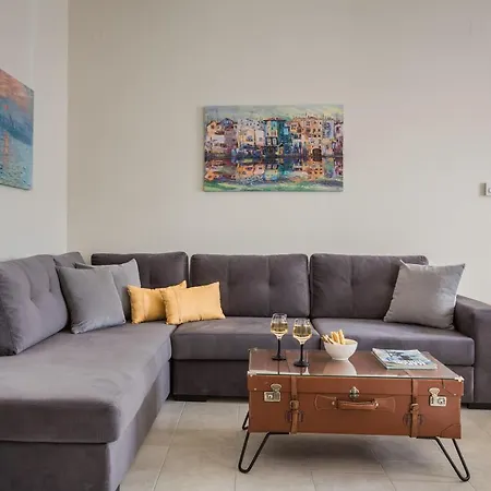 The Lagoon Luxury House Apartmán Argostoli (Kefalonia)