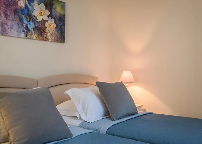 Appartement The Lagoon Luxury House