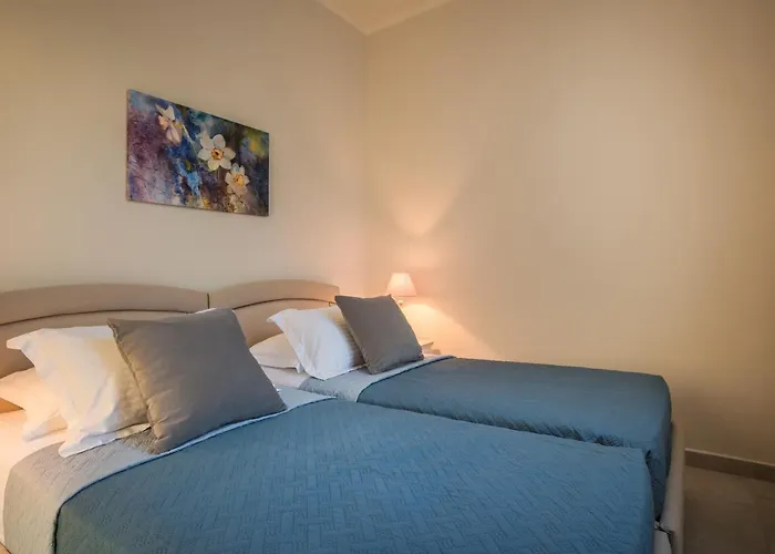 The Lagoon Luxury House Appartement Argostóli