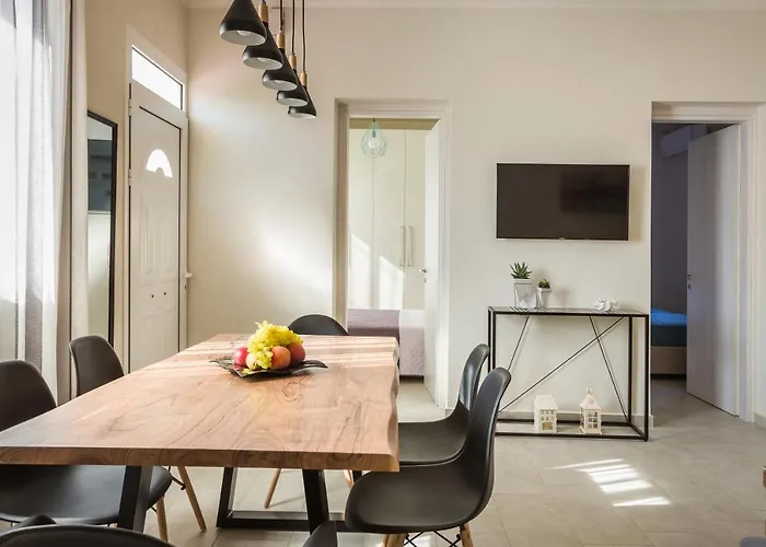 Appartement The Lagoon Luxury House *