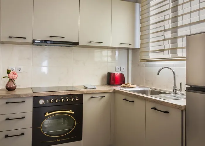 Appartement The Lagoon Luxury House