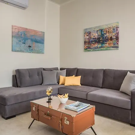 The Lagoon Luxury House Lägenhet Argostoli (Kefalonia)
